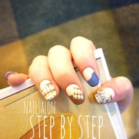 Stepbystep Nail ステップバイステップ 練馬のネイルサロン ネイルブック