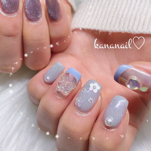 Angelaura Kananail Jr桜木町駅徒歩2分 桜木町のネイルサロン ネイルブック