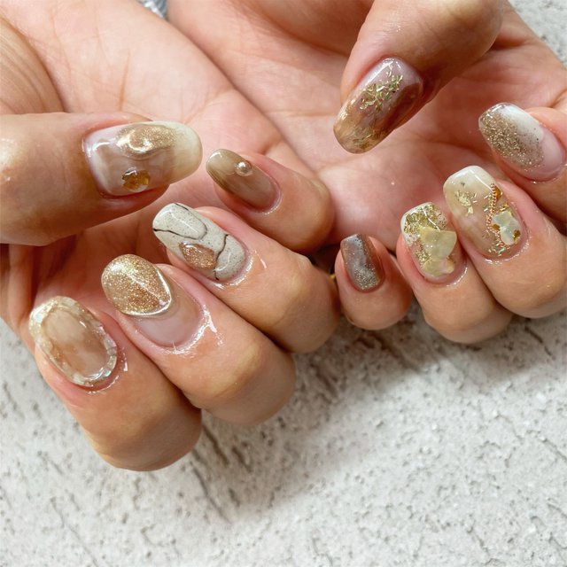 Nail Salon Noa ネイルサロンノア 岐阜のネイルサロン ネイルブック