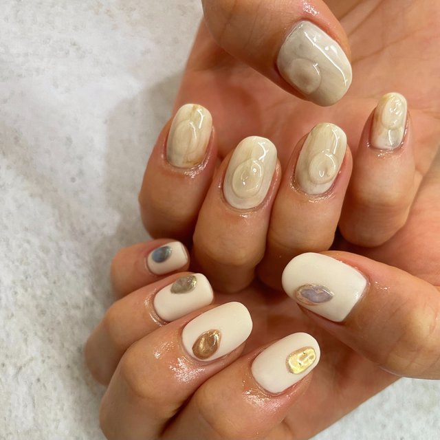 Nail Salon Noa ネイルサロンノア 岐阜のネイルサロン ネイルブック