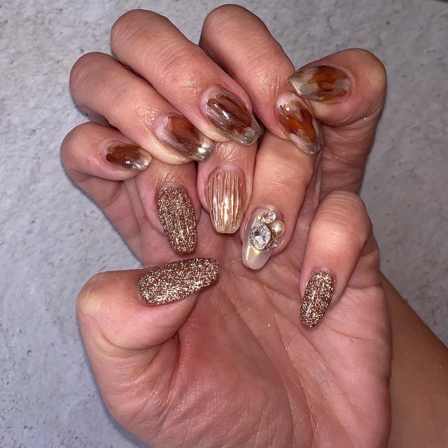 Nail Salon Noa ネイルサロンノア 岐阜のネイルサロン ネイルブック