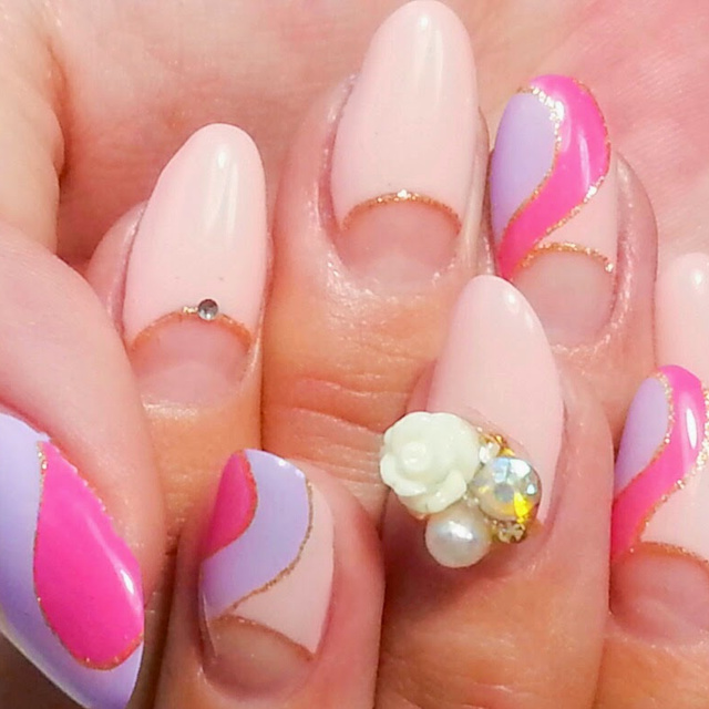 Yuki Nail｜片倉のネイルサロン｜ネイルブック