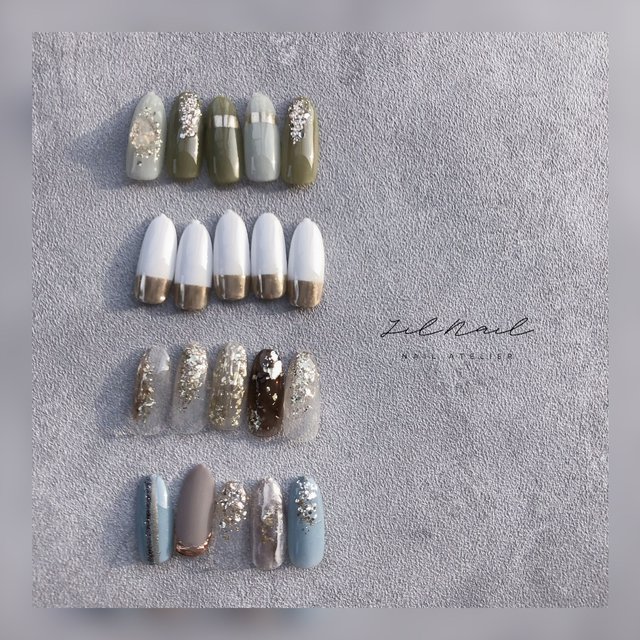 Jil Nail ジルネイル 横屋のネイルサロン ネイルブック