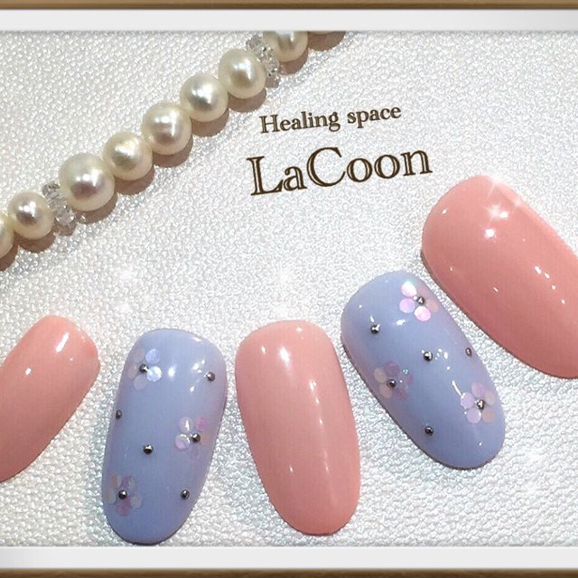 Healing Space La Coon ヒーリングスペース ラクーン 北越谷のネイルサロン ネイルブック