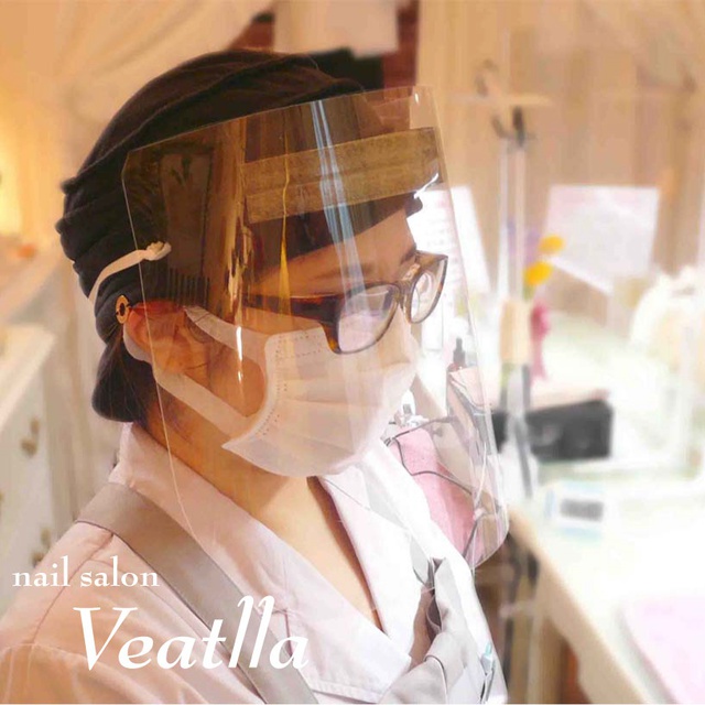 メディカル ネイルサロン ベアトラ Veatlla 湯田温泉のネイルサロン ネイルブック