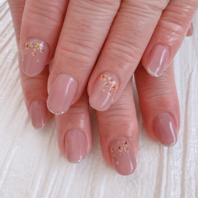 Nailsalon Ryu Ryu リュリュ 茂原のネイルサロン ネイルブック