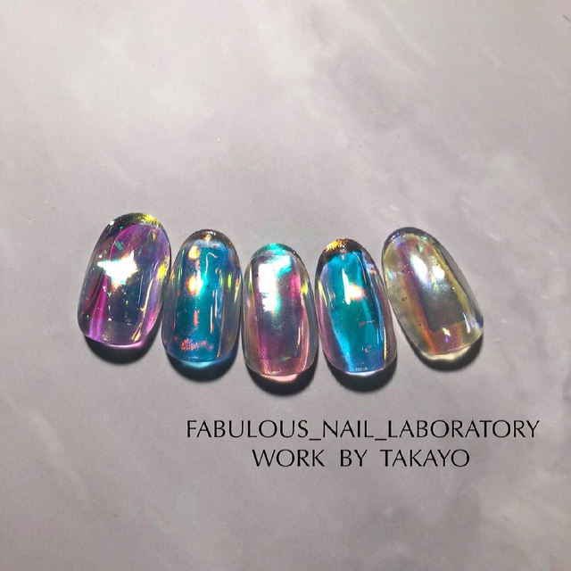 FABULOUS_NAIL_LABORATORY【ファビュラスネイルラボラトリー】｜五泉市 