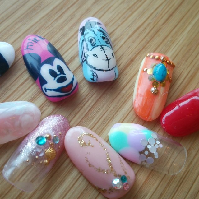 美 Cafe ７２３ 北小金のネイルサロン ネイルブック