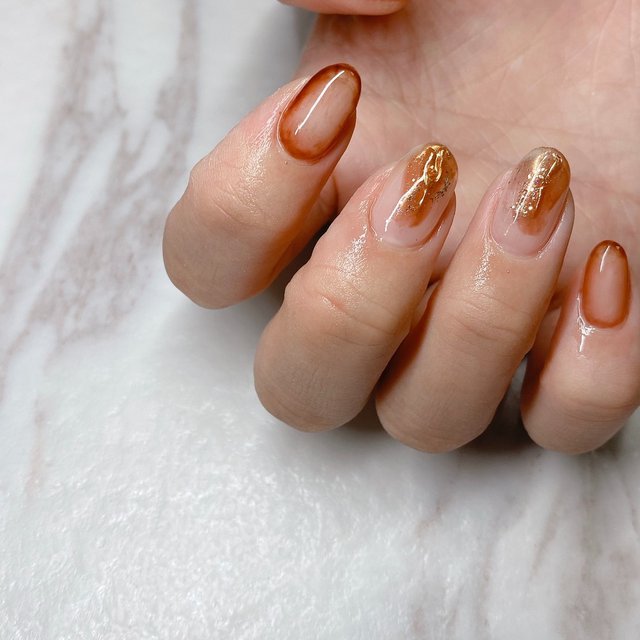 Nail Eyelash Siva シヴァ 亀田のネイルサロン ネイルブック