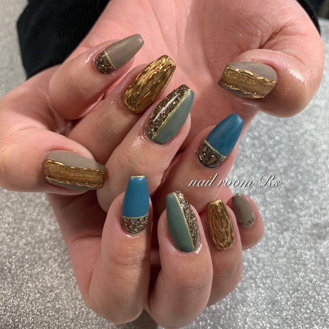 Nail Room R S 佐野市のネイルサロン ネイルブック