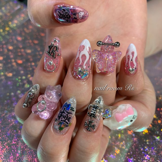 Nail Room R S 佐野市のネイルサロン ネイルブック