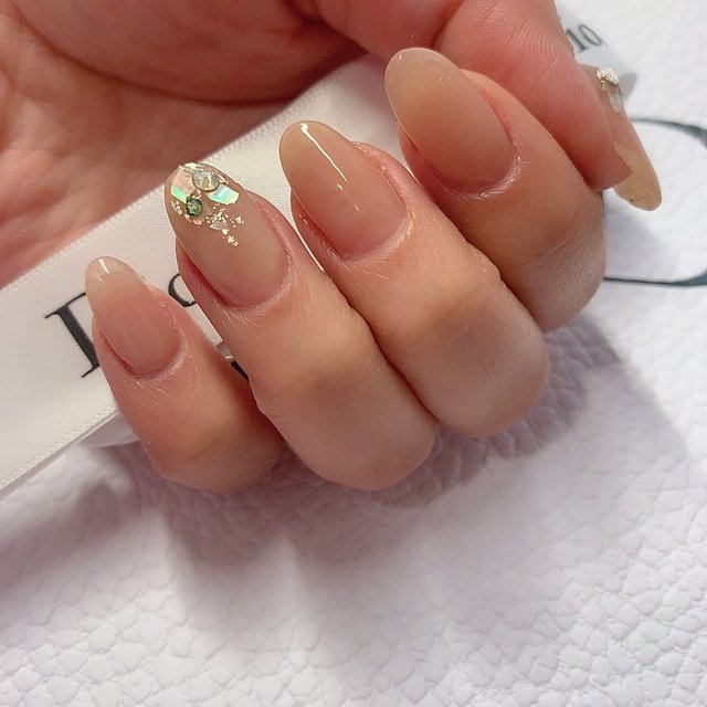 Nail Salon Muguet 松山市駅前のネイルサロン ネイルブック