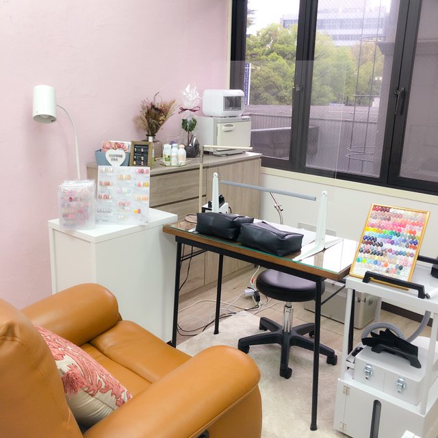 大阪 本町 Nail Salon Moitie Moitie モアティエモアティエ 本町のネイルサロン ネイルブック