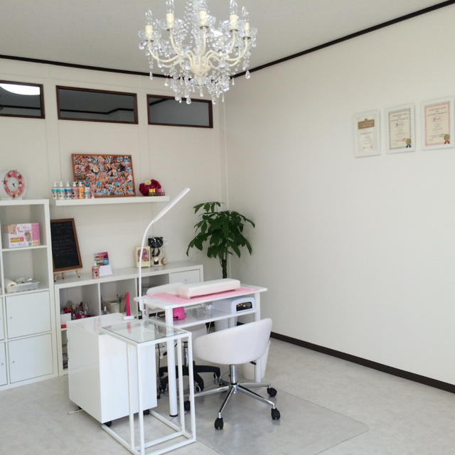 Nailsalon Mew ネイルサロンミュー 法善寺のネイルサロン ネイルブック