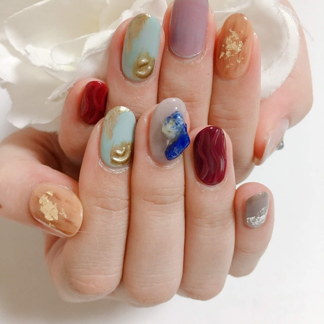 Nail Salon .Shun ドットシュン｜庄内通のネイルサロン｜ネイル