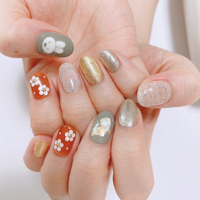 Nail Salon .Shun ドットシュン｜庄内通のネイルサロン｜ネイル