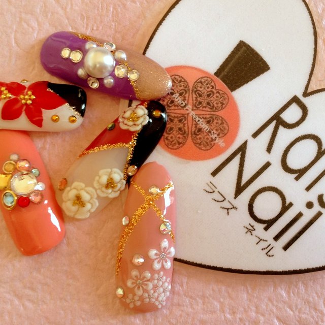 Rafs Nail ラフズネイル 古淵のネイルサロン ネイルブック