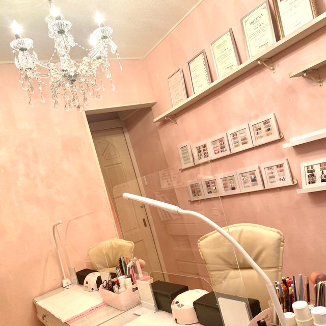 Cherish Nail Academy 豊橋のネイルサロン ネイルブック