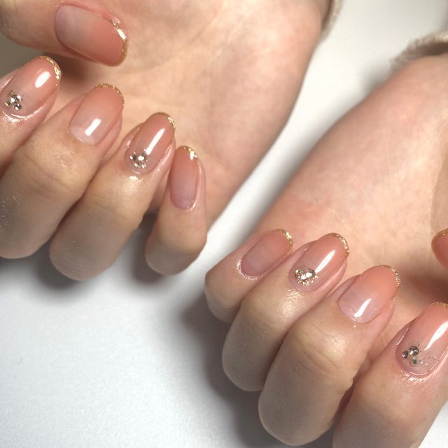 Nailsalon Fleurir フルーリル 福山のネイルサロン ネイルブック