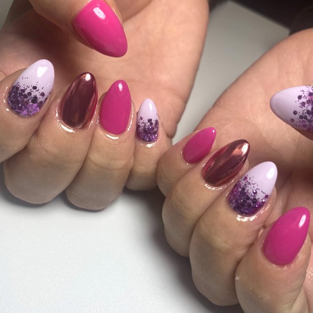 Nailsalon Fleurir フルーリル 福山のネイルサロン ネイルブック