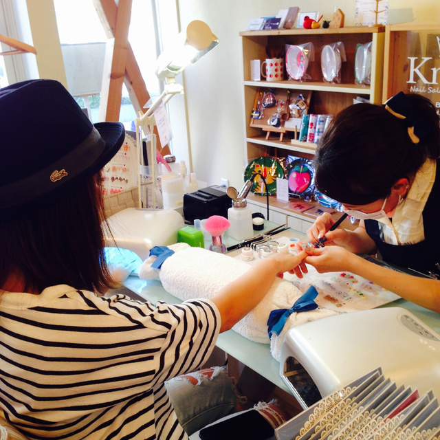 Nail Salon Krone 幕張店 ネイルサロン クローネ 幕張のネイルサロン ネイルブック