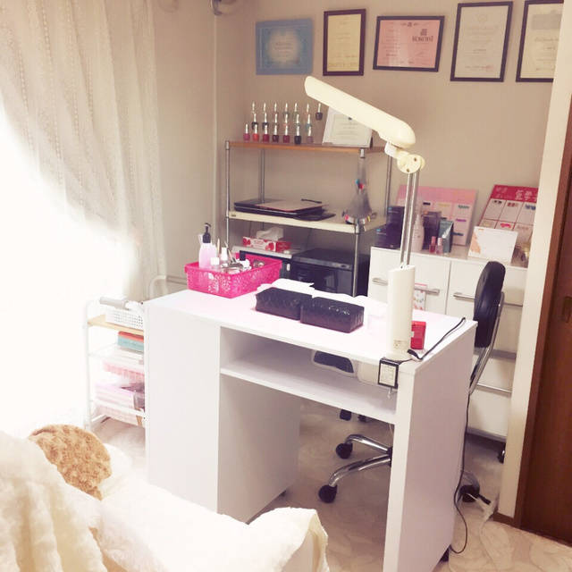 Nailsalon Etoile エトワール 北松本のネイルサロン ネイルブック