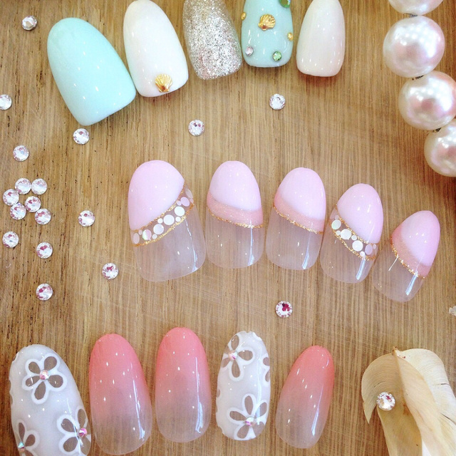 Nail More ネイルモア 早岐のネイルサロン ネイルブック