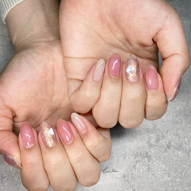 広島ネイルサロン Laulea ﾗｳﾚｱ Private Nail Salon 中電前のネイルサロン ネイルブック