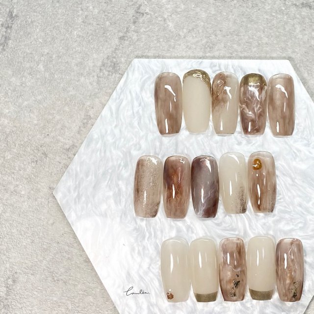 広島ネイルサロン Laulea ﾗｳﾚｱ Private Nail Salon 中電前のネイルサロン ネイルブック