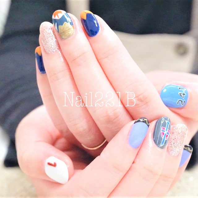 Nail''221B｜千葉中央のネイルサロン｜ネイルブック