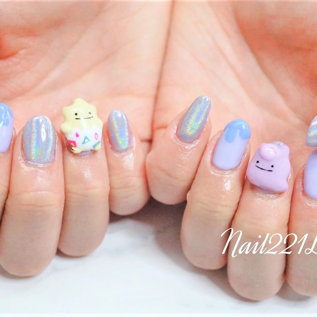 Nail 221b 千葉中央のネイルサロン ネイルブック