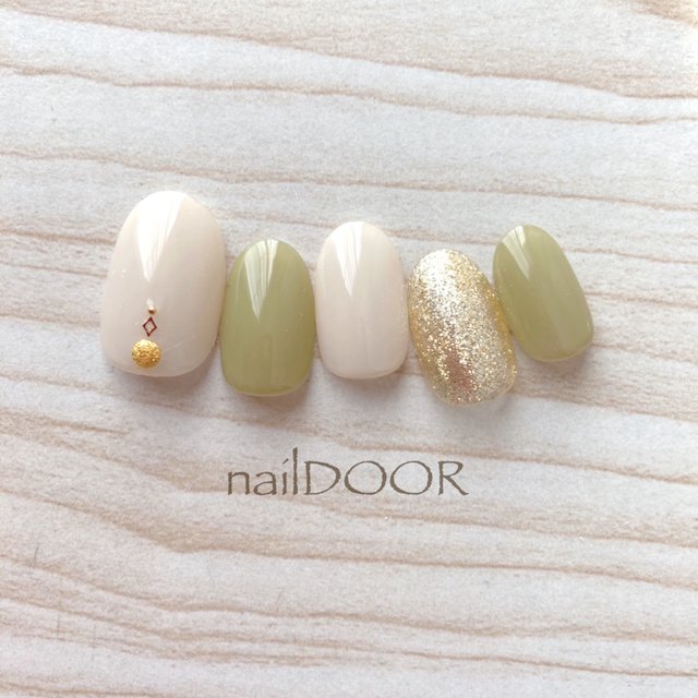 Nail Door ネイル ドア 鳴海のネイルサロン ネイルブック