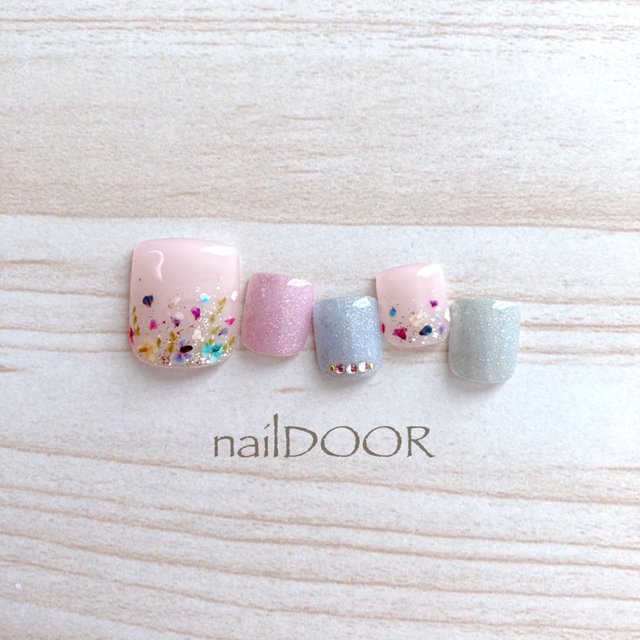 Nail Door ネイル ドア 鳴海のネイルサロン ネイルブック