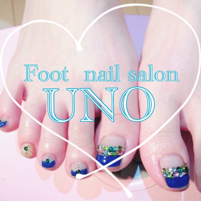 Foot Nail Salon Uno 大阪狭山市のネイルサロン ネイルブック