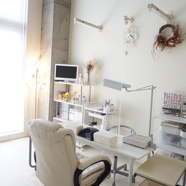 Nail Salon Maring マリング 高槻市のネイルサロン ネイルブック