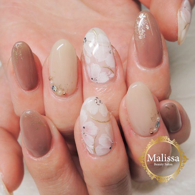 Beauty Salon Malissa マリッサ 倉敷のネイルサロン ネイルブック