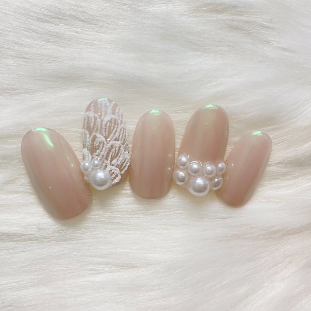 Mon Sourire Nail モンスリールネイル足立扇店 江北のネイルサロン ネイルブック