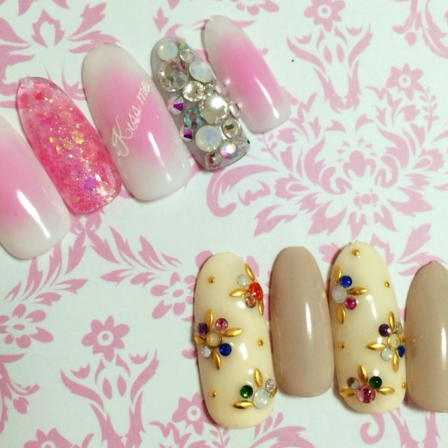 R.nail〜【アールネイル】｜三日市のネイルサロン｜ネイルブック