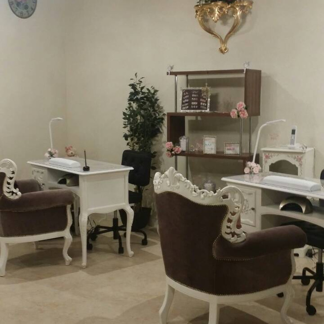 Nailsalon Cure ネイルサロンキュア 上安のネイルサロン ネイルブック