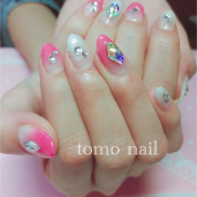 Tomo Nail トモネイル 比叡山坂本のネイルサロン ネイルブック