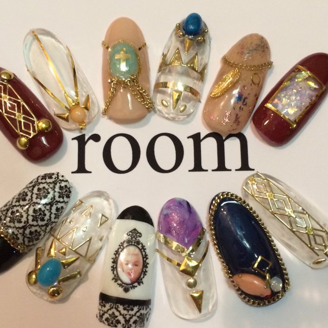 Nail Room 八王子 八王子のネイルサロン ネイルブック