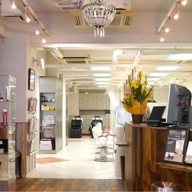 Earth Nail 亀有店 アース ネイル 亀有のネイルサロン ネイルブック