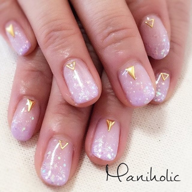 Maniholic マニホリック 王子のネイルサロン ネイルブック