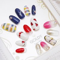 Luxury Salon Goldy ラグジュアリーサロン ゴールディ 小倉のネイルサロン ネイルブック