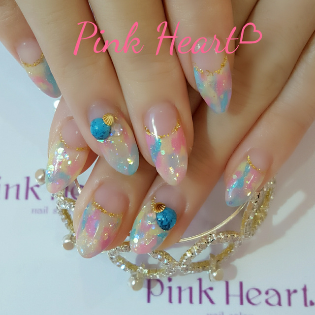 Pink♡Heart｜鳥取のネイルサロン｜ネイルブック