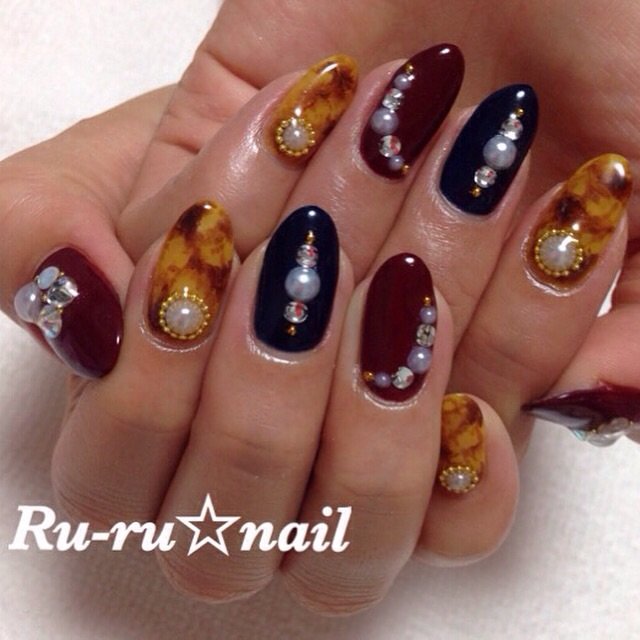 Ru Ru Nail ルールネイル 港南台のネイルサロン ネイルブック