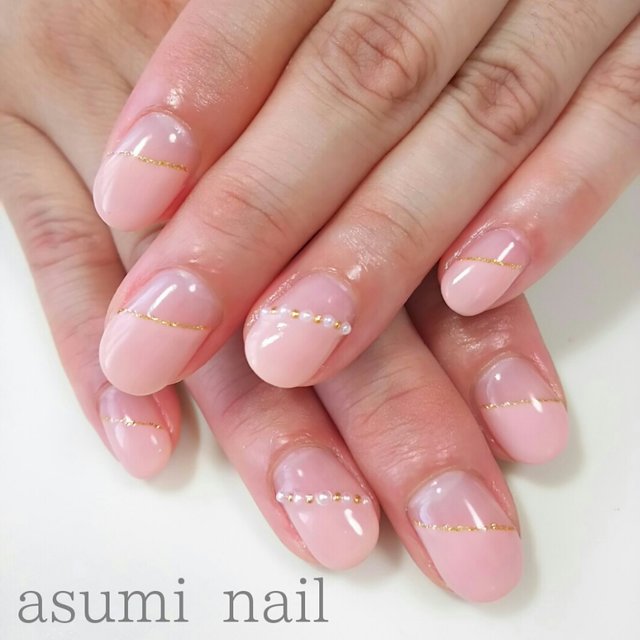 札幌平岡 Asumi Nail 新札幌のネイルサロン ネイルブック