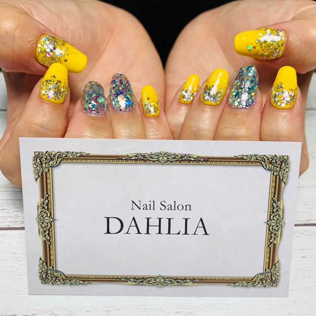 Nail Salon DAHLIA【ダリア】｜小浜のネイルサロン｜ネイルブック