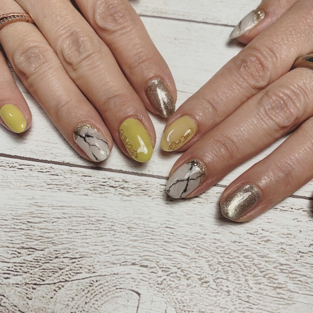 Nail Salon DAHLIA【ダリア】｜小浜のネイルサロン｜ネイルブック