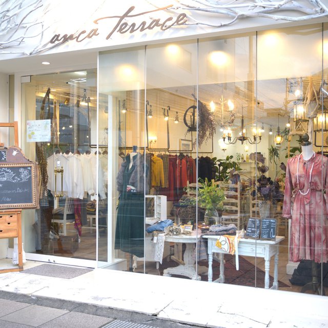 Anca Terrace 三島広小路のネイルサロン ネイルブック